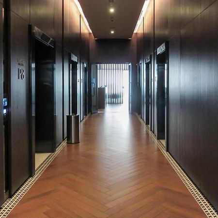 Frank Porter - Marina Gate 3 Dubai Exterior foto