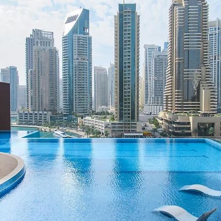 Frank Porter - Marina Gate 3 Dubai Exterior foto