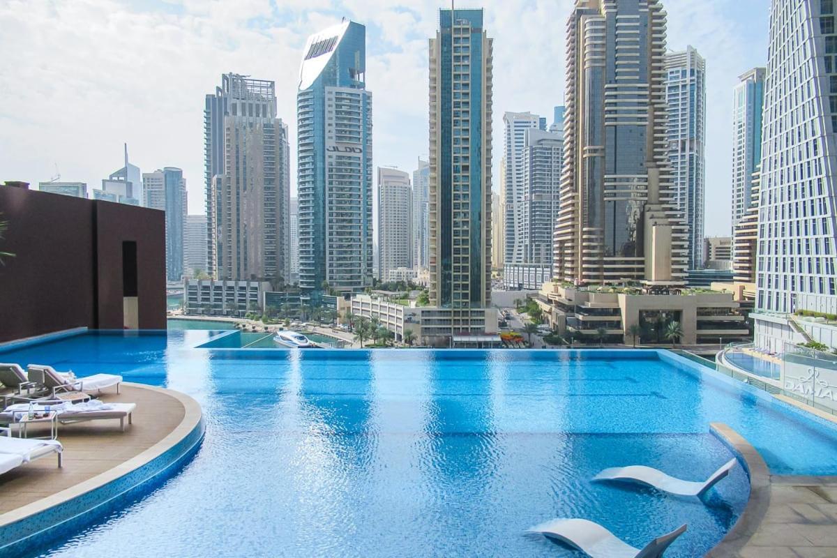 Frank Porter - Marina Gate 3 Dubai Exterior foto