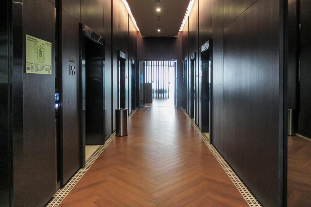 Frank Porter - Marina Gate 3 Dubai Exterior foto