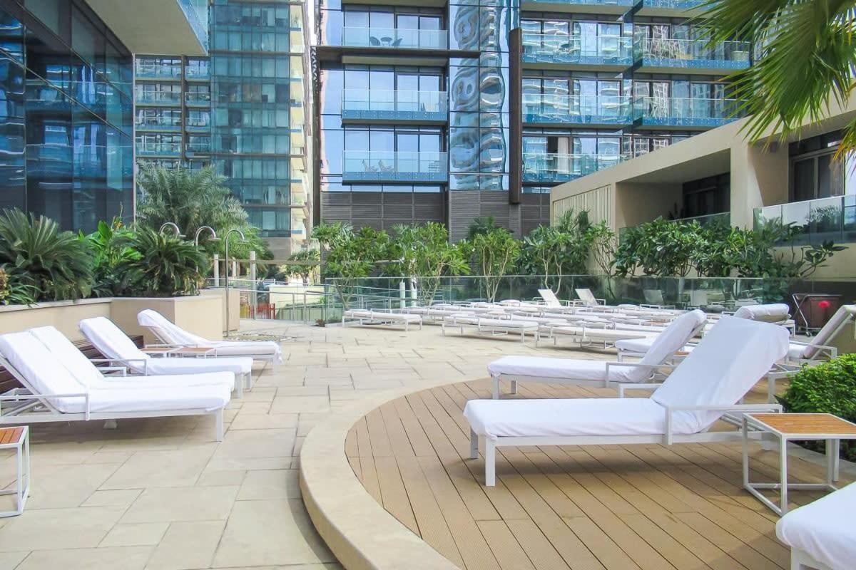 Frank Porter - Marina Gate 3 Dubai Exterior foto